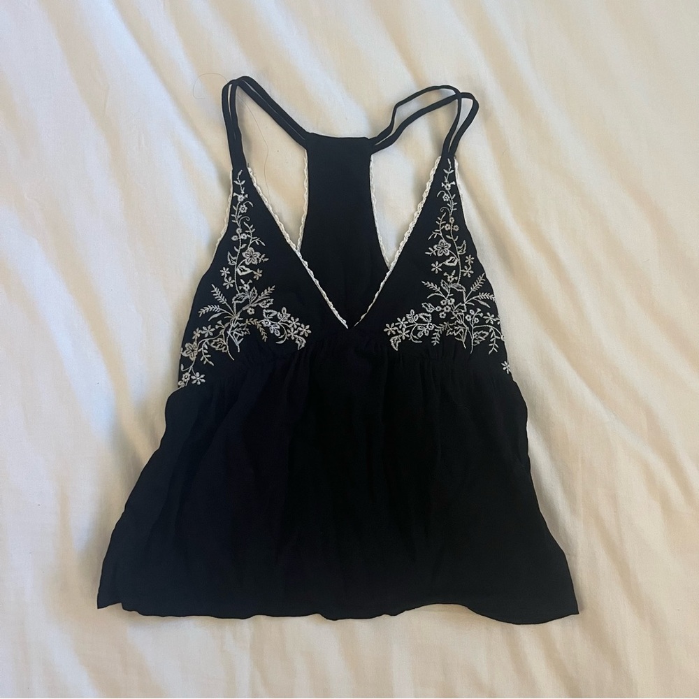 Halter Tank Top